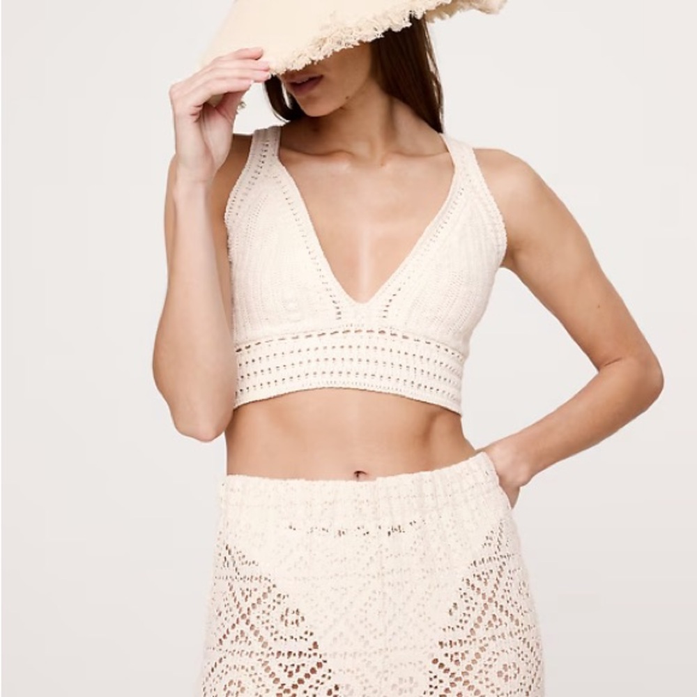 Crochet  Bralette